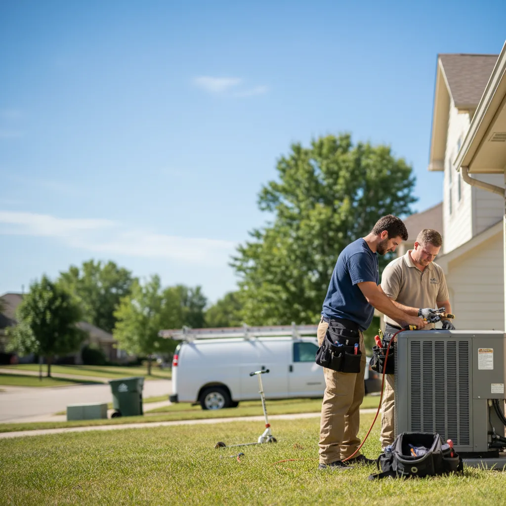 AC Repair in Canehill